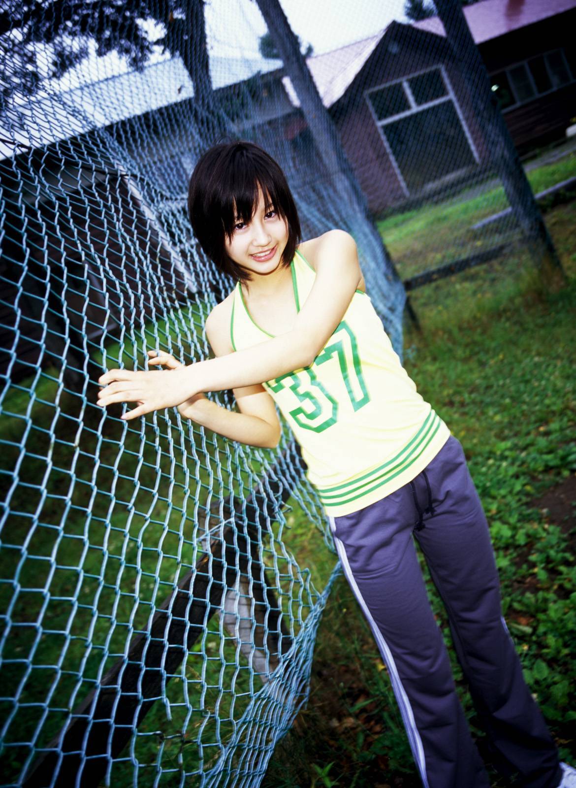 堀北真希 Horikita Maki NS EYES No.1